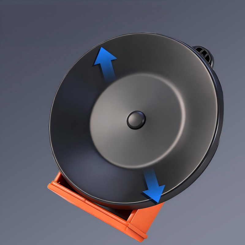 🛠️ Heavy-Duty Floor Gap Fixer Suction Cup – 70kg Pull Force, Rubber Pad & Mallet Block for Seamless Floor Installation 💎🔥