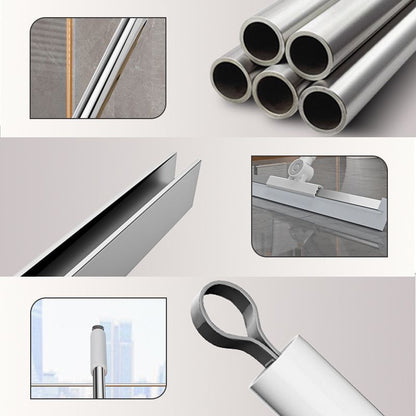 🔥LAST DAY SPECIAL PRICE £9.99!!⚡50K+ SOLD!🏡💦Multifunctional Non-stick Magic Broom