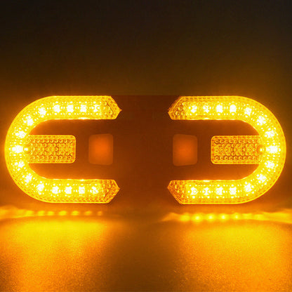💎 50% OFF! 💎 Bicycle Wireless Remote Control Tail Light – 38 LEDs, 5 Modes & 5-Hour Battery for Safe, Hands-Free Turning 🚴‍♂️🔴
