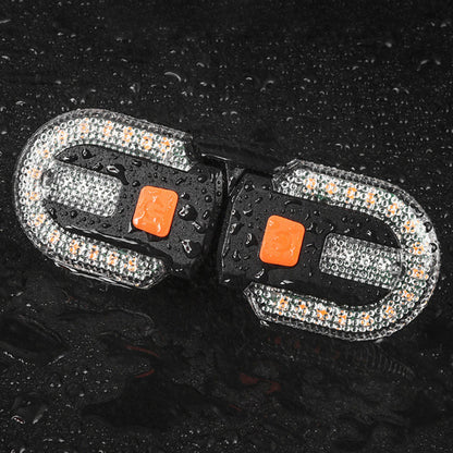 💎 50% OFF! 💎 Bicycle Wireless Remote Control Tail Light – 38 LEDs, 5 Modes & 5-Hour Battery for Safe, Hands-Free Turning 🚴‍♂️🔴