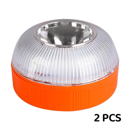 LED Magnetic Emergency Warning Light