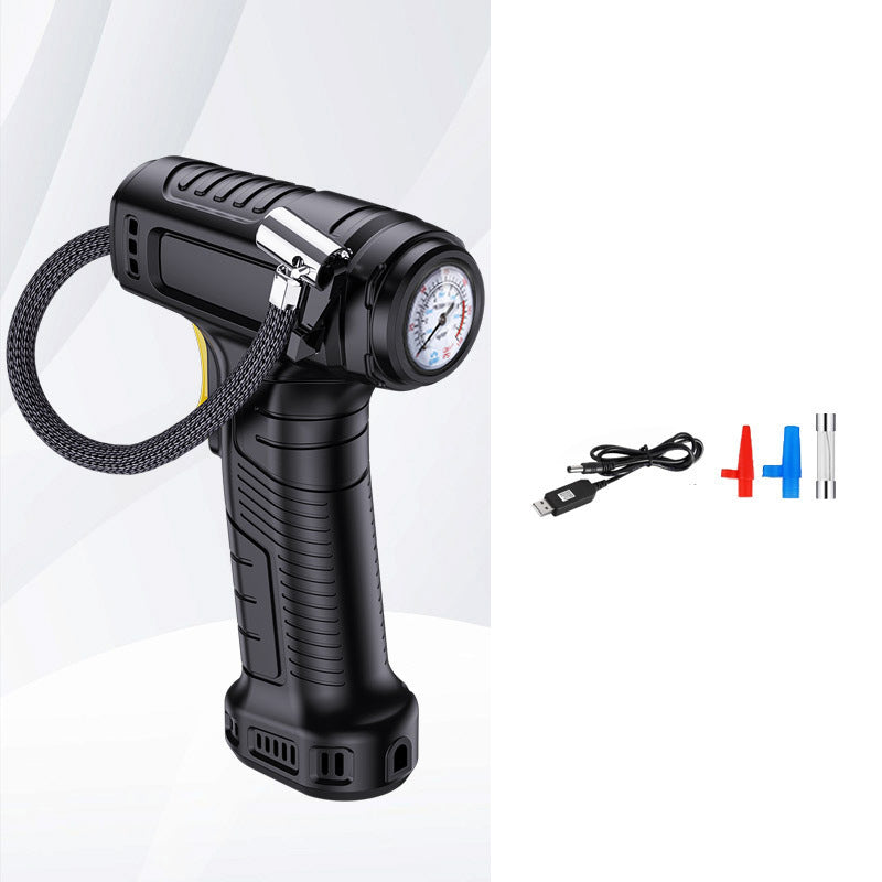 🔥HOT SALE 50%OFF🔥Portable Cordless Air Compressor with Digital Display