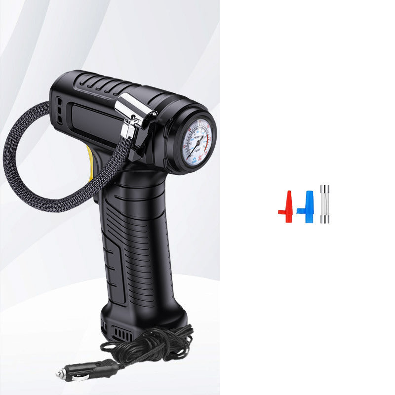🔥HOT SALE 50%OFF🔥Portable Cordless Air Compressor with Digital Display