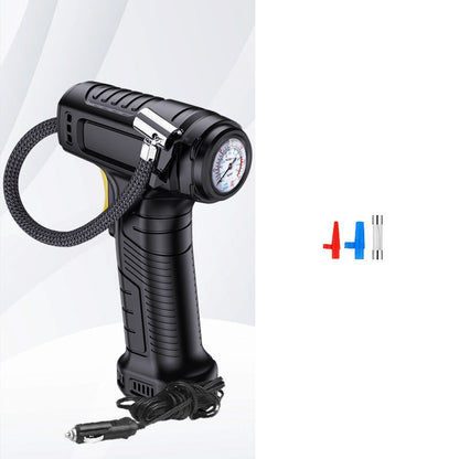 🔥HOT SALE 50%OFF🔥Portable Cordless Air Compressor with Digital Display