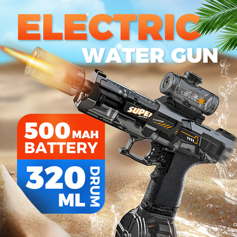 🌊Summer Discount🔫💦Fast Mode Ice Explosion Pistol Water Gun