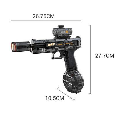 🌊Summer Discount🔫💦Fast Mode Ice Explosion Pistol Water Gun