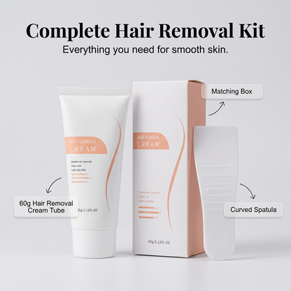 🥳Gentle Hair Removal Cream for Body！！