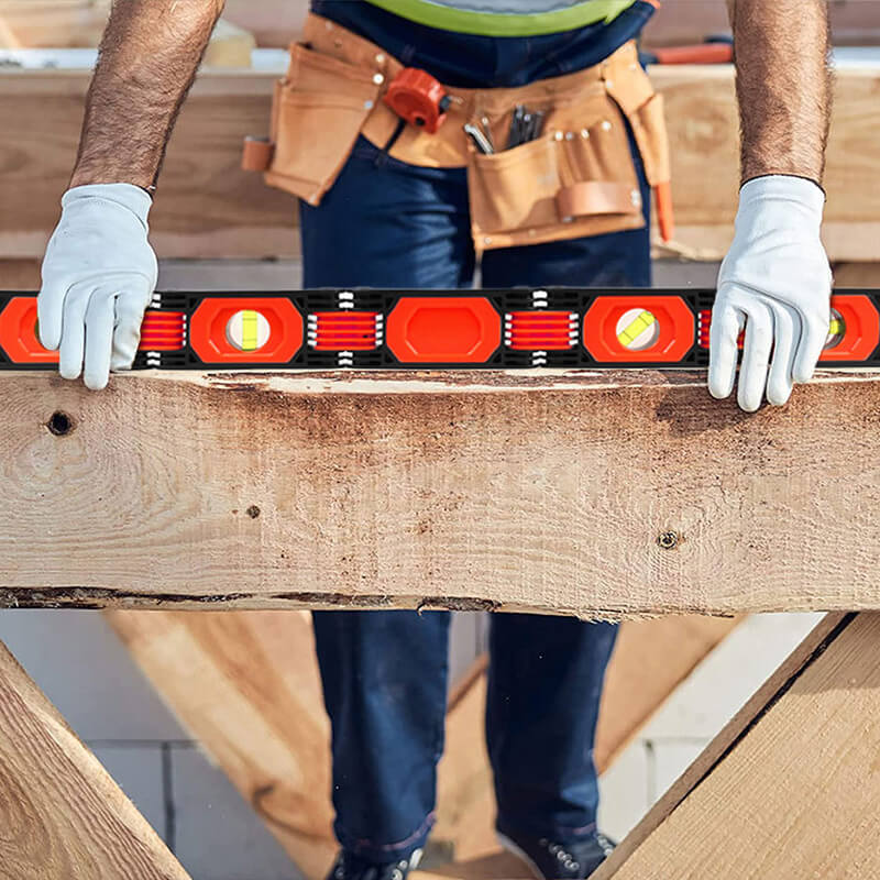 🛠️ Multifunctional Folding Spirit Level Ruler – Accurate Measurements & Compact Design for DIY & Professional Use ✨📏
