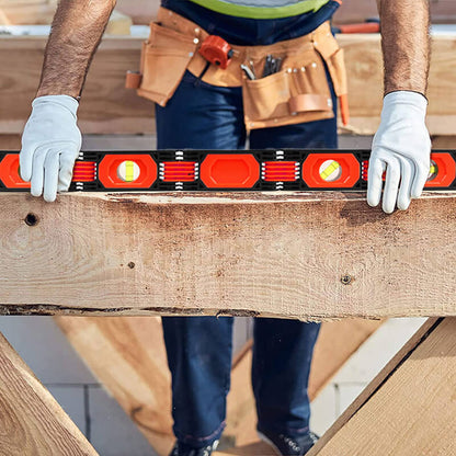 🛠️ Multifunctional Folding Spirit Level Ruler – Accurate Measurements & Compact Design for DIY & Professional Use ✨📏