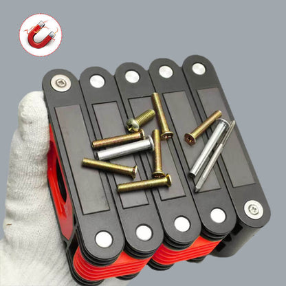 🛠️ Multifunctional Folding Spirit Level Ruler – Accurate Measurements & Compact Design for DIY & Professional Use ✨📏