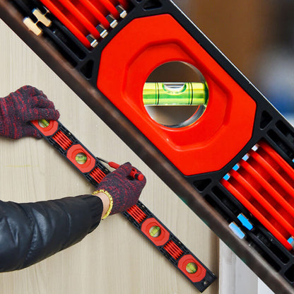 🛠️ Multifunctional Folding Spirit Level Ruler – Accurate Measurements & Compact Design for DIY & Professional Use ✨📏