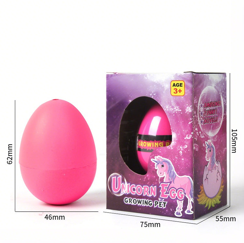 🎁Easter Hot Sale 50% OFF🥰💖Magic Hatching and Growing Pet Egg Toy