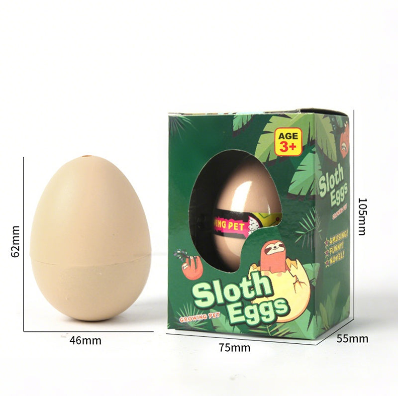 🎁Easter Hot Sale 50% OFF🥰💖Magic Hatching and Growing Pet Egg Toy