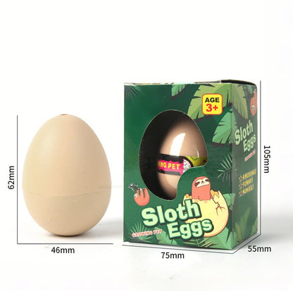 🎁Easter Hot Sale 50% OFF🥰💖Magic Hatching and Growing Pet Egg Toy