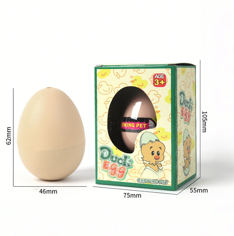 🎁Easter Hot Sale 50% OFF🥰💖Magic Hatching and Growing Pet Egg Toy