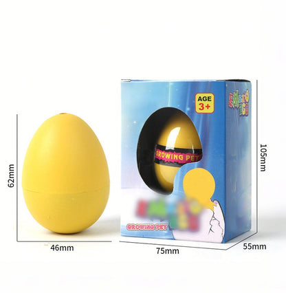 🎁Easter Hot Sale 50% OFF🥰💖Magic Hatching and Growing Pet Egg Toy