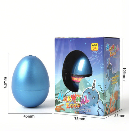 🎁Easter Hot Sale 50% OFF🥰💖Magic Hatching and Growing Pet Egg Toy