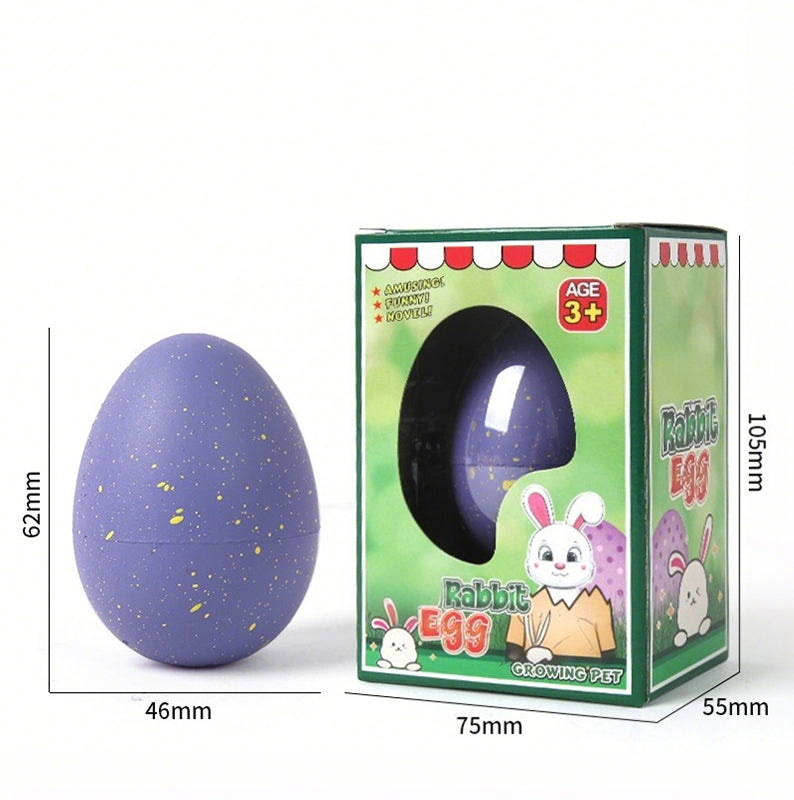 🎁Easter Hot Sale 50% OFF🥰💖Magic Hatching and Growing Pet Egg Toy