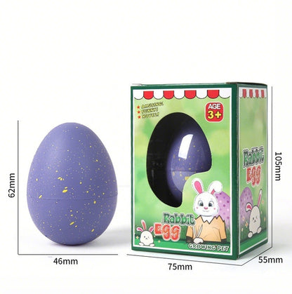 🎁Easter Hot Sale 50% OFF🥰💖Magic Hatching and Growing Pet Egg Toy