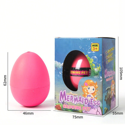 🎁Easter Hot Sale 50% OFF🥰💖Magic Hatching and Growing Pet Egg Toy