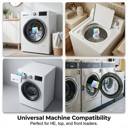 🔥Deep Cleaning & Sterilizing Laundry Detergent Pods