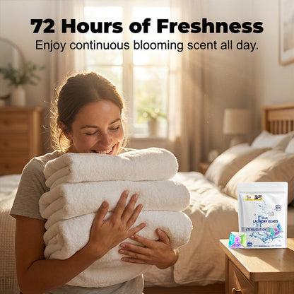 🔥Deep Cleaning & Sterilizing Laundry Detergent Pods