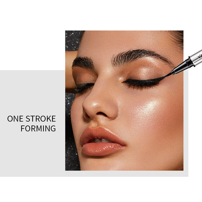 🥳2026 HOT SALE🥳💞50K+ SOLD!🖤✨ 50% OFF! Waterproof Smudge-Proof Eyeliner – 24HR intense black, quick-dry. Ultra-fine tip for precision, smudge-proof even on oily lids. One stroke, all-day perfection. 👁️💧