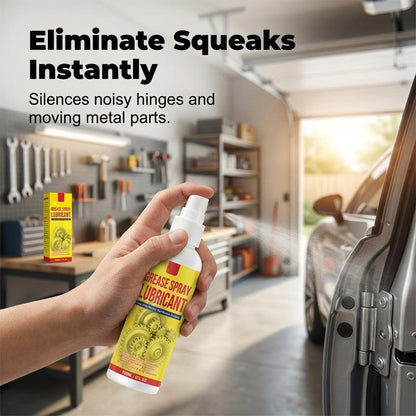 🏆 Last Day Special Price ! 🔥Buy 3 Get 1 Free🔥Multi-Purpose Rust Remover & Lubricant Spray