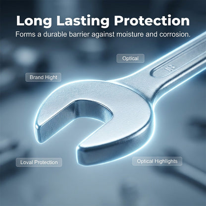 🏆 Last Day Special Price ! 🔥Buy 3 Get 1 Free🔥Multi-Purpose Rust Remover & Lubricant Spray