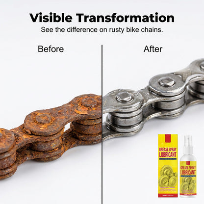 🏆 Last Day Special Price ! 🔥Buy 3 Get 1 Free🔥Multi-Purpose Rust Remover & Lubricant Spray