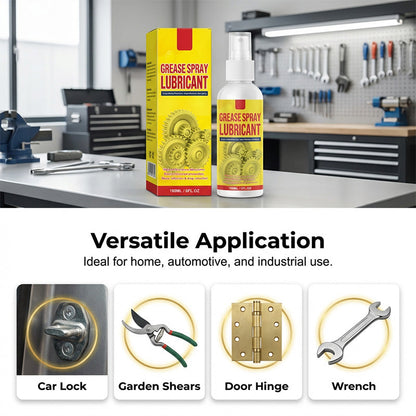 🏆 Last Day Special Price ! 🔥Buy 3 Get 1 Free🔥Multi-Purpose Rust Remover & Lubricant Spray