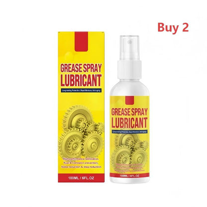 🏆 Last Day Special Price ! 🔥Buy 3 Get 1 Free🔥Multi-Purpose Rust Remover & Lubricant Spray