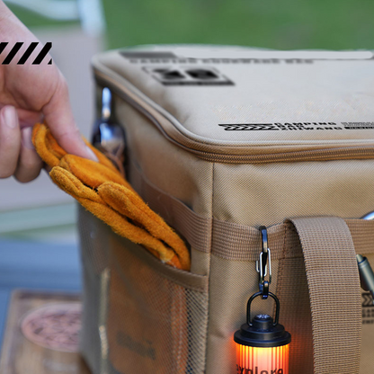 🌞Kick Off Spring With 50% Off!🎒Large Camping Storage Bag – 900D Oxford Water-Repellent & 40KG Load Capacity for Your Outdoor Adventures!