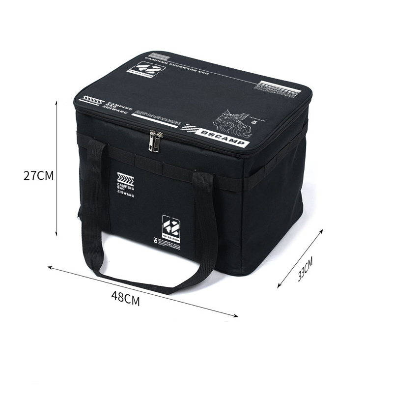 🌞Kick Off Spring With 50% Off!🎒Large Camping Storage Bag – 900D Oxford Water-Repellent & 40KG Load Capacity for Your Outdoor Adventures!