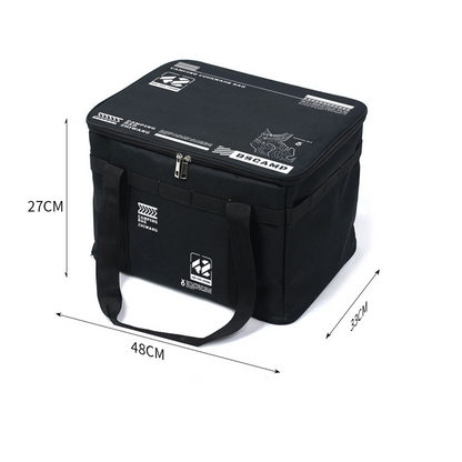 🌞Kick Off Spring With 50% Off!🎒Large Camping Storage Bag – 900D Oxford Water-Repellent & 40KG Load Capacity for Your Outdoor Adventures!