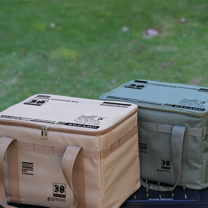 🌞Kick Off Spring With 50% Off!🎒Large Camping Storage Bag – 900D Oxford Water-Repellent & 40KG Load Capacity for Your Outdoor Adventures!