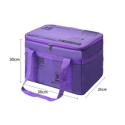 🌞Kick Off Spring With 50% Off!🎒Large Camping Storage Bag – 900D Oxford Water-Repellent & 40KG Load Capacity for Your Outdoor Adventures!