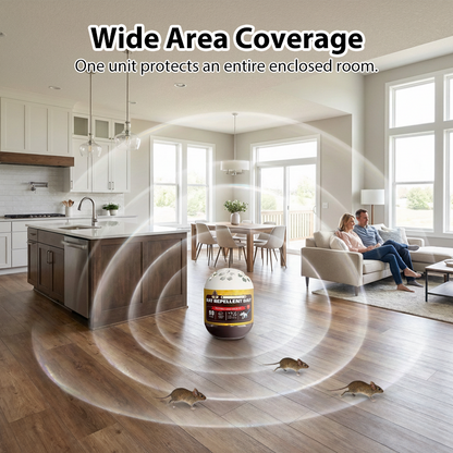 🐭 Plant-based rodent repellent paste – 90-day protection. Non-toxic, safe for kids & pets 🌿🚫