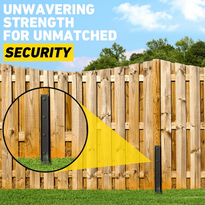 ✨ Say Goodbye to Crooked Garden Posts – A Permanent Fix for Every Garden! ✨