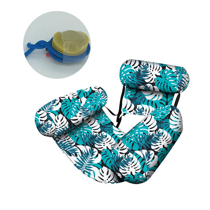 🏊 50% OFF! 💺 Inflatable Pool Lounger – Comfortable, Sturdy, and Perfect for Relaxing on the Water 🌊