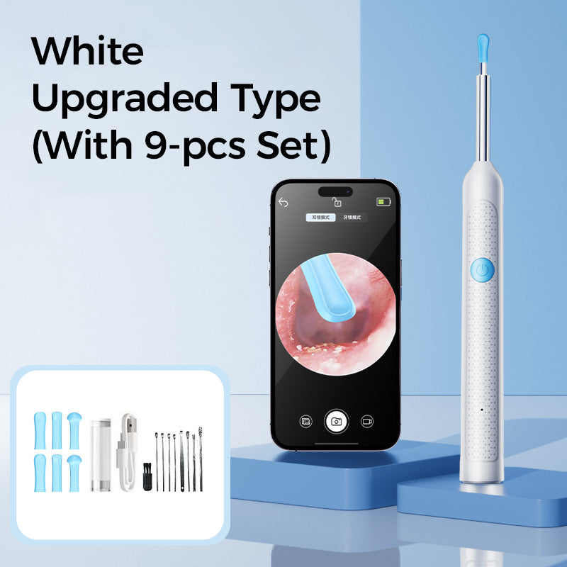Visualized Electric Ear Wax Removal Tool