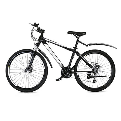🚲 57% OFF NOW ! ⚡ Retractable & Adjustable Bicycle Mudguard Set – Universal Fit, Sturdy & Splash-Proof Design 💨