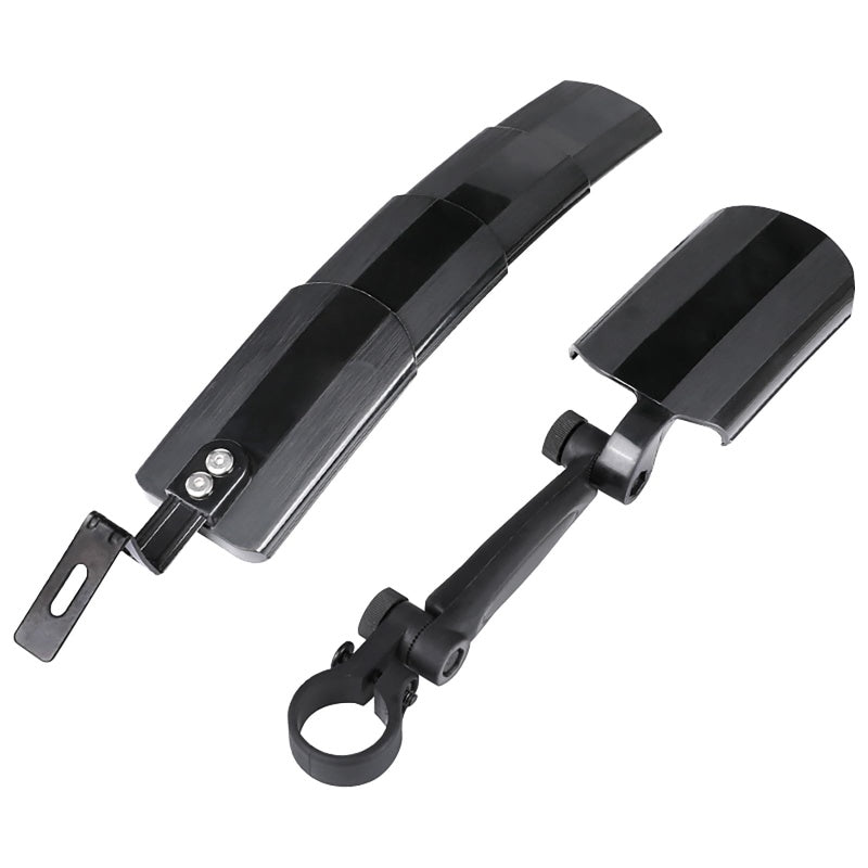 🚲 57% OFF NOW ! ⚡ Retractable & Adjustable Bicycle Mudguard Set – Universal Fit, Sturdy & Splash-Proof Design 💨