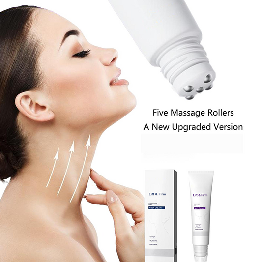 ⚡Buy 2 Get 1 Free🌿Rollerball Applicator Neck Firming Cream