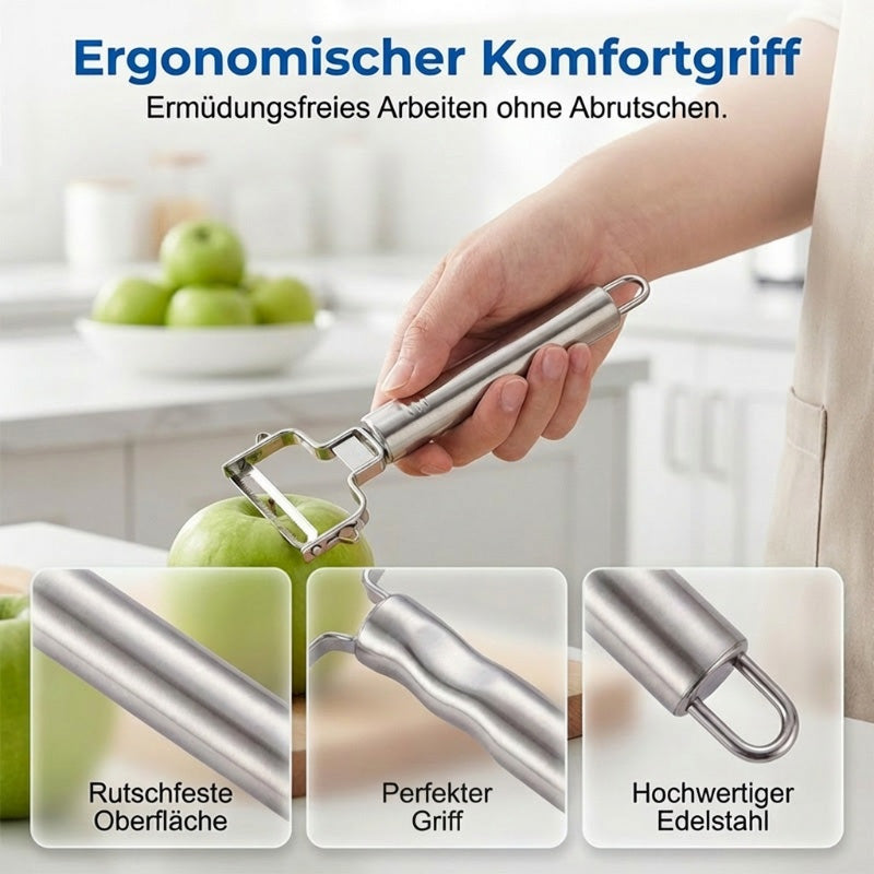 Multi Stainless Steel Peeler Slicer