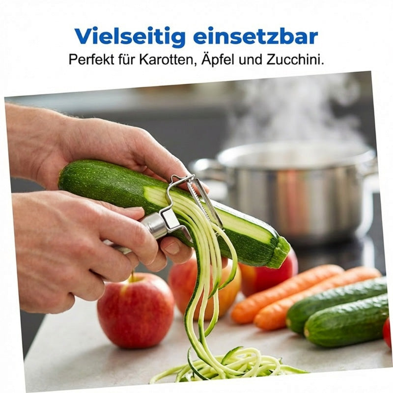 Multi Stainless Steel Peeler Slicer
