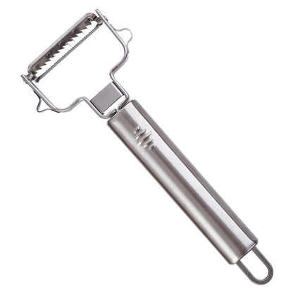 Multi Stainless Steel Peeler Slicer