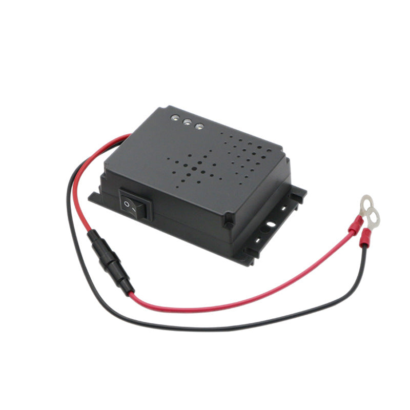 🥳2026 HOT SALE🥳💞50K+ SOLD!💥🐭🚗 50% OFF! Ultrasonic Rodent Repeller – Flashing strobe + fluctuating waves. 12V direct connection, low voltage protection. Protect your engine wires day & night. ⚡🛡️