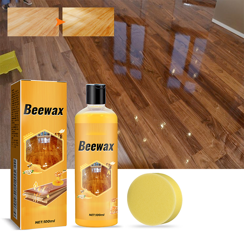🔥New Hot Selling❤️‍🔥 All-in-One Wood Surface Cleaner & Polish