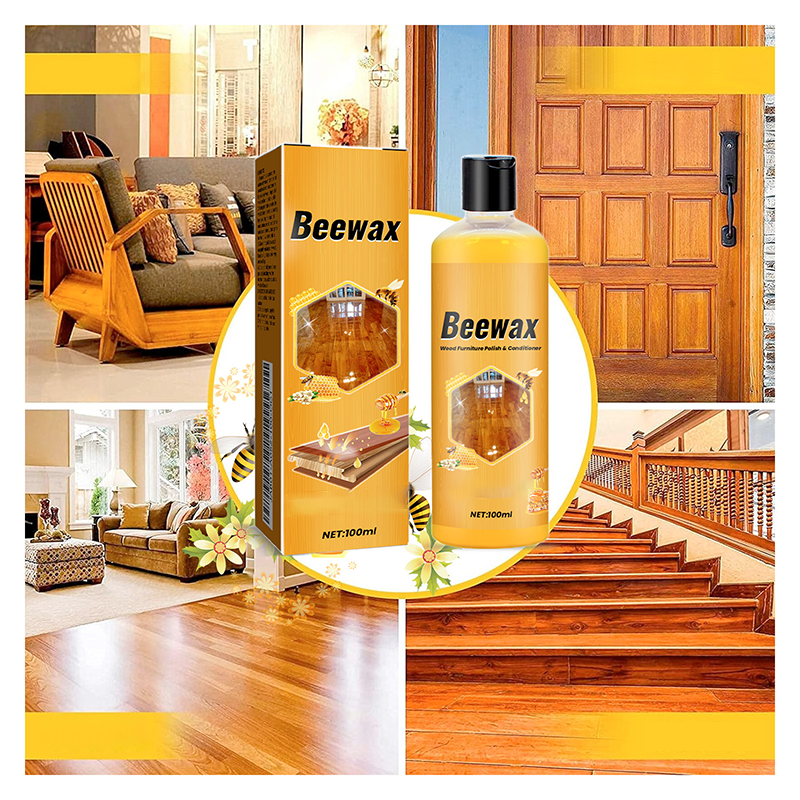 🔥New Hot Selling❤️‍🔥 All-in-One Wood Surface Cleaner & Polish